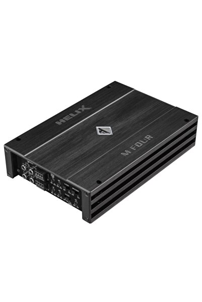 Helix M Four 4 Kanallı Amfi