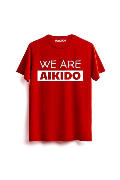 hakuof Μπλουζάκι Αϊκίντο