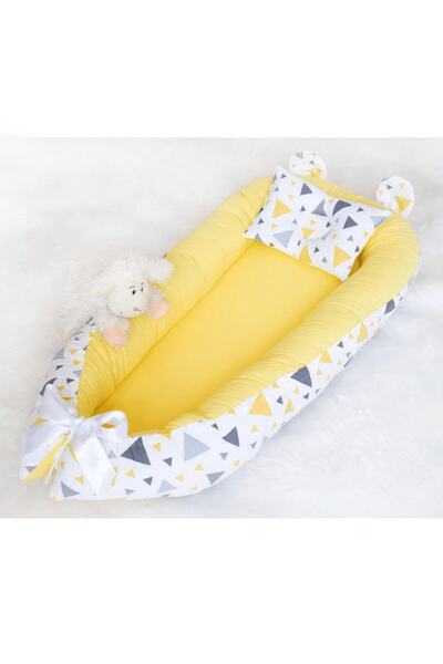 Babynest Yatak Ve Ortopedik Yastık Üçgen