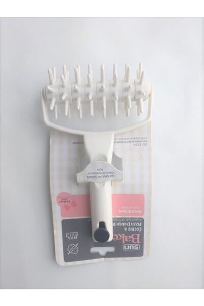 NEALIRSANUCUZ أسطوانة عجينة بيتزا كوكي - أسطوانة عجينة بيتزا كوكي