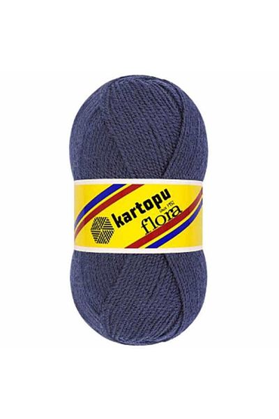Kartopu Flora 640 100gr Πλεκτό Σχοινί Χειρός