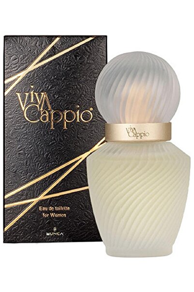Viva Cappio Edt Woman 60 ml Kadın Parfüm BERRETEST1026520