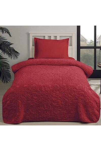Özdilek Trendy Battaniye 155x220- Bordo