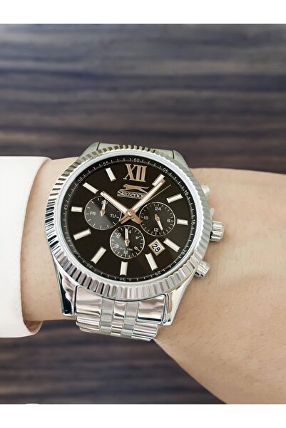 Slazenger Sl.09.1946.2.02 Men's Wristwatch