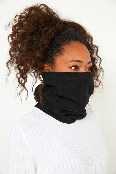 GENIUS Store Women's Fleece Neck Collar Outdoor Neck Collar
