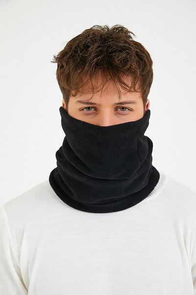 GENIUS Store Men's Fleece Neck Collar Outdoor Neck Collar