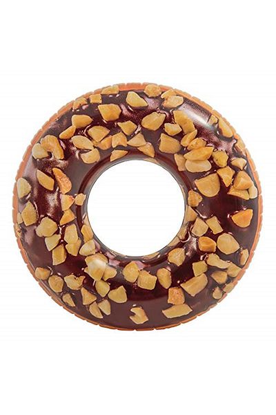 Intex Chocolate Donut Bagel 114 Cm