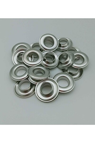 angel çanta aksesuar Capsulă cu ochi de culoare argintie, 10 bucăți, numărul 26