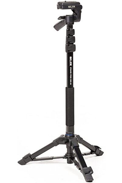 SLIK Gx-n Stand Pod 187cm Ayaklı Monopod 24fılm