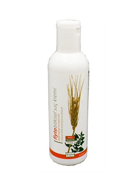 Aktar Store Fiyto Herbal Hair Conditioner with Wheat and Nettle Extracts 500 ml