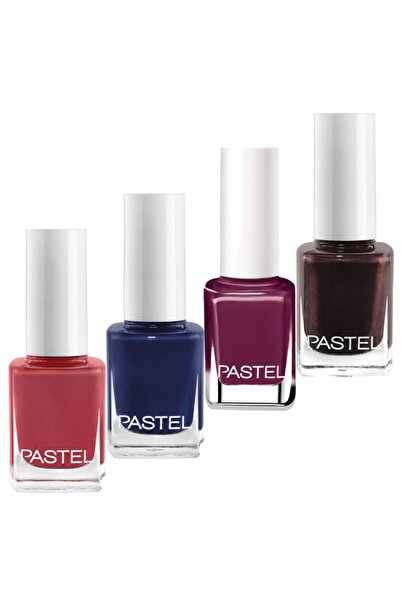 Pastel Dls Oje 4'lü 80-261-269-237
