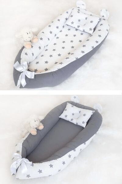 Babynest Bebek Yatak Ve Ortopedik Yastık