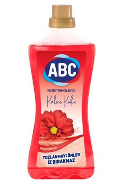 ABC Yüzey Temizleyici 2,5 Lt (büyülü Bahçe)