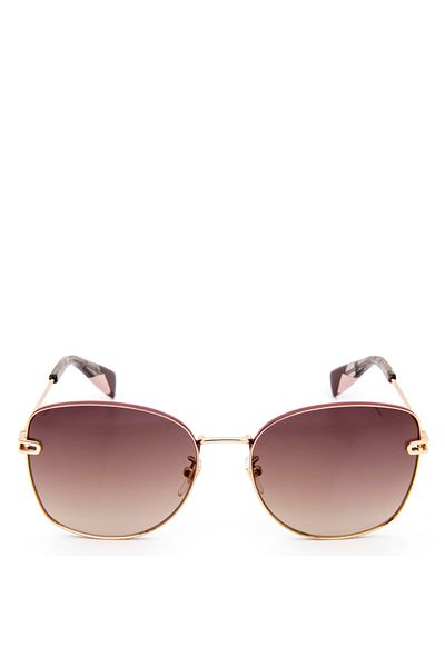 FURLA Sfu457 033m نظارات شمسية للنساء