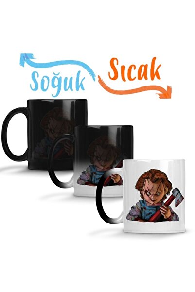 Chucky 01 Magic Mug Porcelain