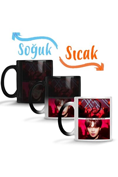 Shadow Interlude Min Yoongi Suga Magic Mug Porcelain