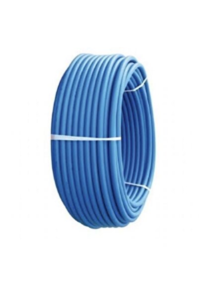 Genel Markalar Fırat 25mm Mavi Kangal Boru 10 Atü 100 Metre