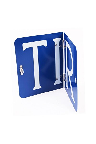 AHMET OTOMOTİV Tır Levha Uyumlu Aç-kapa Uyarı Levhası Reflektörlü Aliminyum