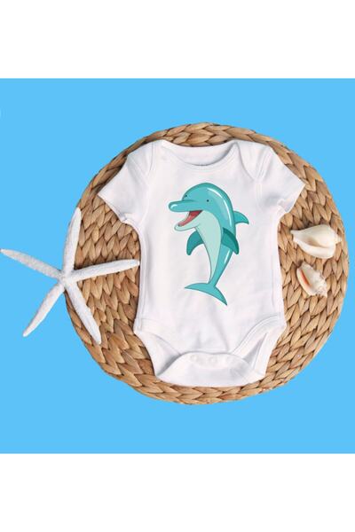 SCUBAPROMO بدلة أطفال مطبوعة بأربعة ألوان من يونس