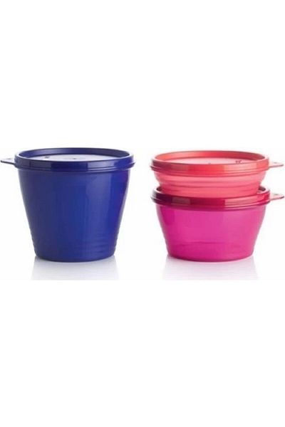 Tupperware Mini Classic Set