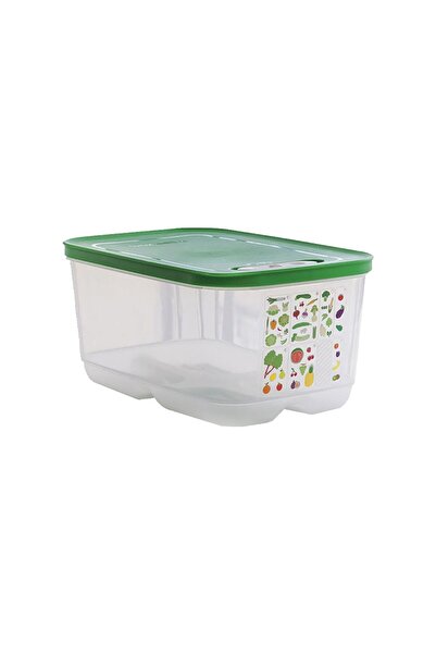 mutfaktakimucizeler Tupperware Tupperaware Greenhouse Refrigerator Storage Container 4.4 Lt