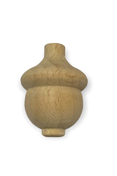 doktoys Ahşap Meşe Palamudu (10 Adet)