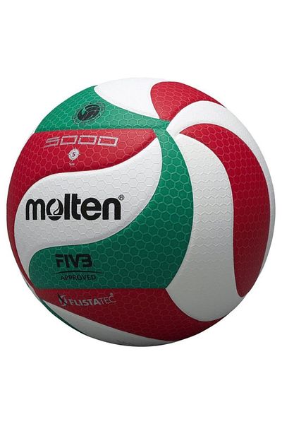 MOLTEN V5M5000 Fıvb Approved Paste No 5 Volleyball Match Ball