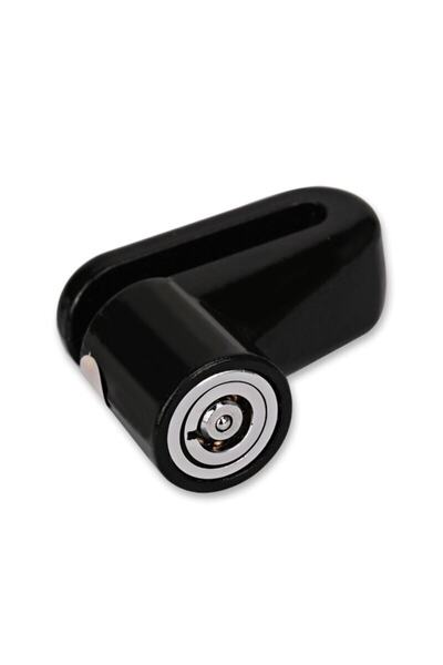 Streak Electric Scooter Bike Motorcycle Wheel Brake Disc Lock With Key