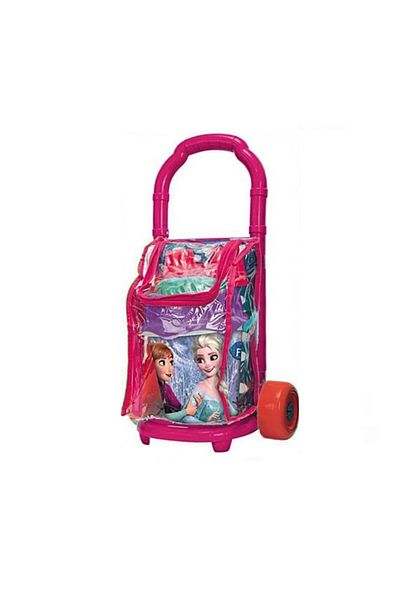 DEDE Toy Frozen Bucket Pull Pull Beach Set 03106