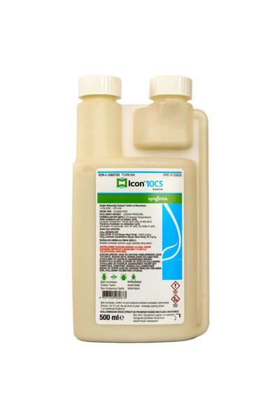 Bayer Icon 10 Cs 500 ml Haşere Ilacı