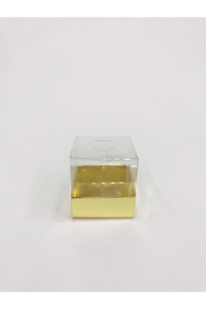 Genel Markalar 5x5x5 Altın Hediyelik Kutu (10 Adet)