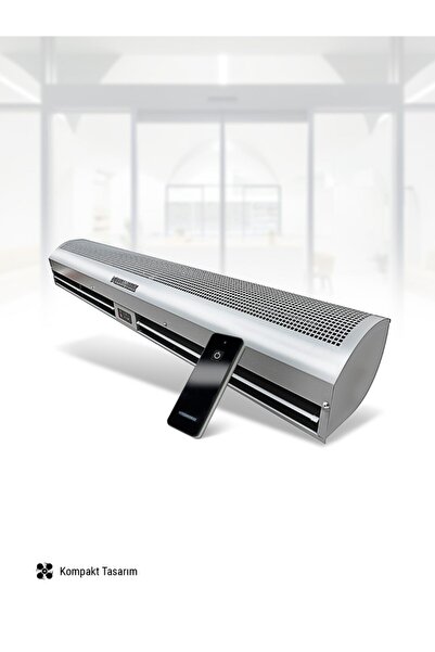 Termomak Tm 1212 Std 120 Cm Isıtıcısız Hava Perdesi