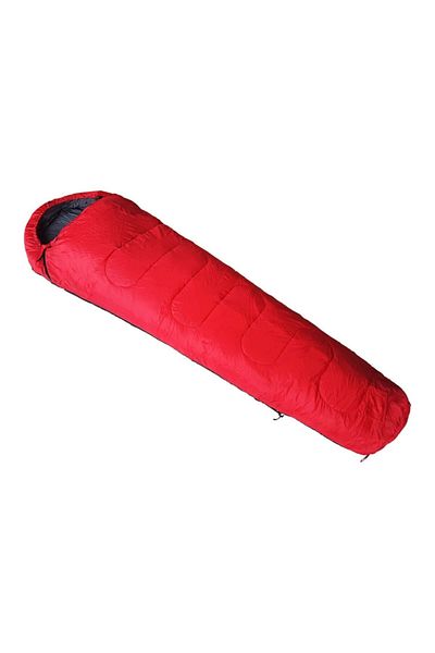 Evolite Alfa Pro Red Sleeping Bag - 0oc