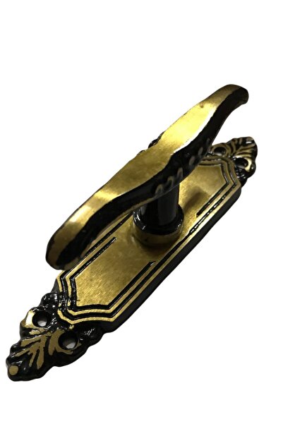 ENGIN Ahşap Pencere Pirinç Mandal Sapı (eskitme Tipi)