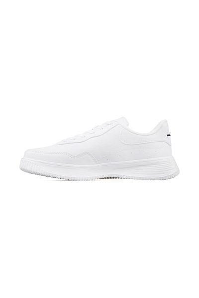 U.S. Polo Assn. Πόλο Ασν. Abe 2FX Λευκό - 101081420