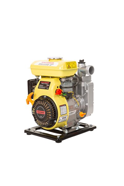 SCHUTZENGER Benzinli Su Pompası 1.5 Inc 2,5 Hp Benzinli Su Motoru Sc-1.5