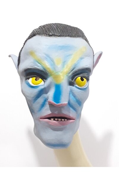 funworld Avatar Maske Lateks