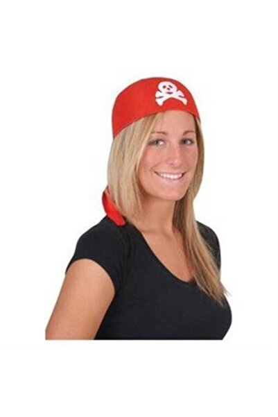 funworld Korsan Bandana Şapka