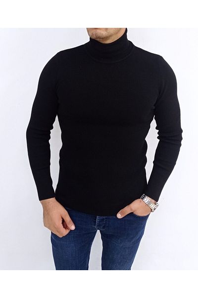 Cool on sale black sweaters