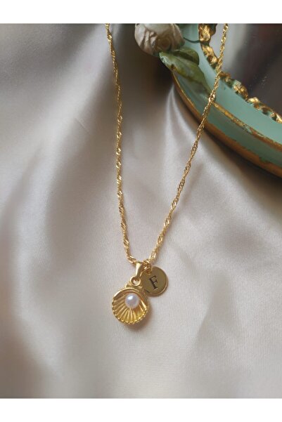 Asia by Leuvoié F Harfli Istiridye Kolye