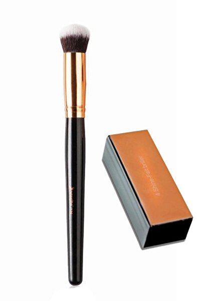 nascita Nail Polishing Buffer and File + Oval Concealer Brush Nasbrush0136
