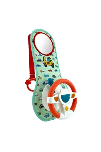 Birlik Oyuncak Babycim Araba Oyun Arkadaşım Seti He0623