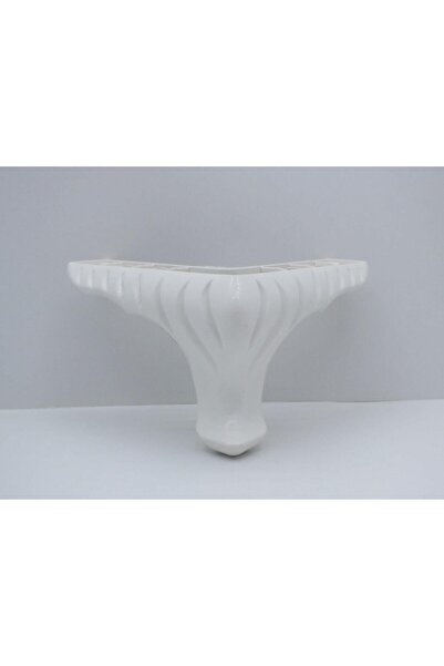 İstanbul E-Hırdavat Mobila Picioare Baza Canapea extensibila Chester Picioare Grup de Scaune 12 Cm 8 Bucati