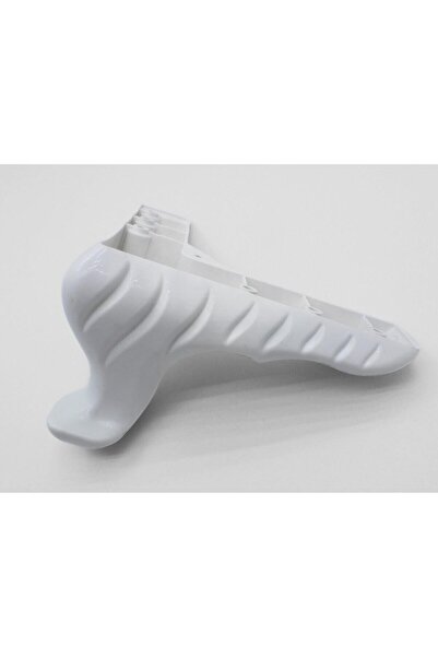 İstanbul E-Hırdavat Mobila Picioare Baza Canapea extensibila Chester Picioare Grup de Scaune 12 Cm 8 Bucati