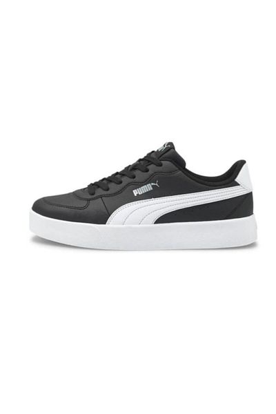 Puma Skye Clean Trainers - Μαύρα αθλητικά παπούτσια