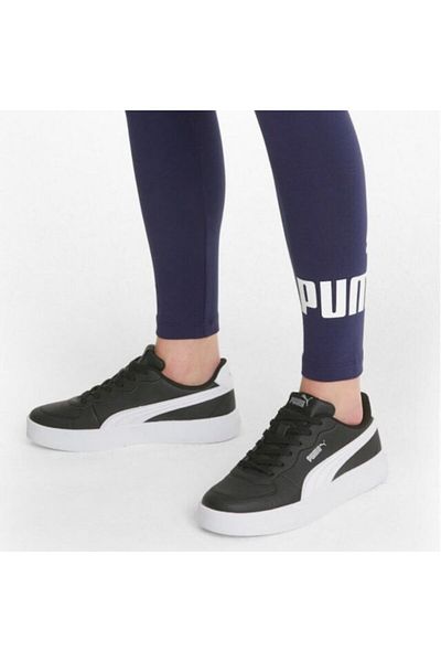 Puma Skye Clean Trainers - Μαύρα αθλητικά παπούτσια