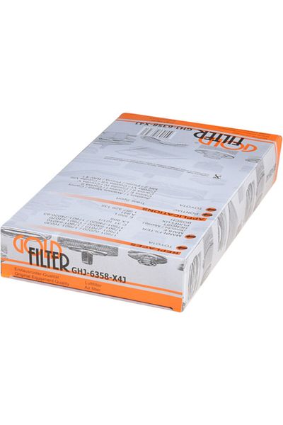 GOLD FILTER فلتر هواء تويوتا كورولا في E11 1997-2001 2.0 D CE11