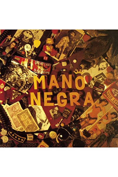 Mano Negra - Patchanka - - Alternative Rock