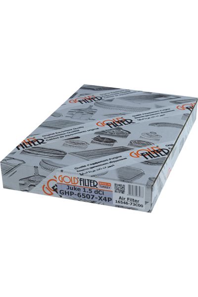 GOLD FILTER لنيسان جوك F15 E F15E 2010-2023 1.5 DCI فلتر الهواء