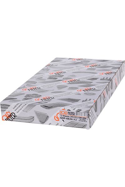 GOLD FILTER Mercedes-benz E-klasse (w|s213)| 2016 >... E 53 Eq Amg (213.061/261) Air Filter